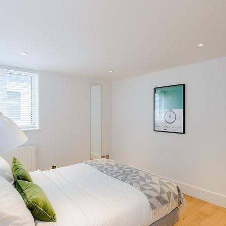 Apartmán Native Fulham Londýn Exteriér fotografie