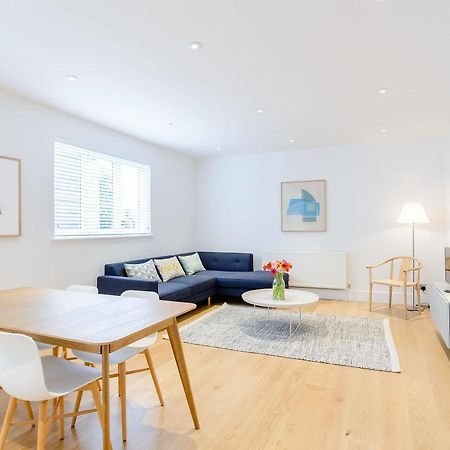 Apartmán Native Fulham Londýn Exteriér fotografie