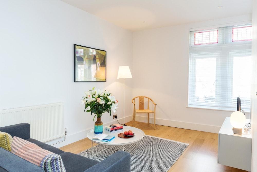 Apartmán Native Fulham Londýn Exteriér fotografie