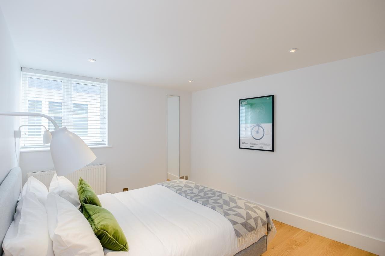 Apartmán Native Fulham Londýn Exteriér fotografie