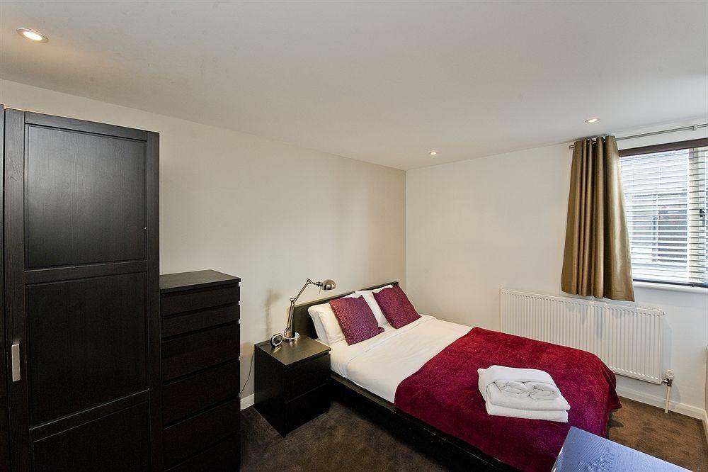 Apartmán Native Fulham Londýn Exteriér fotografie