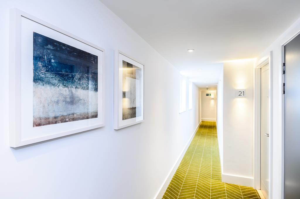 Apartmán Native Fulham Londýn Exteriér fotografie