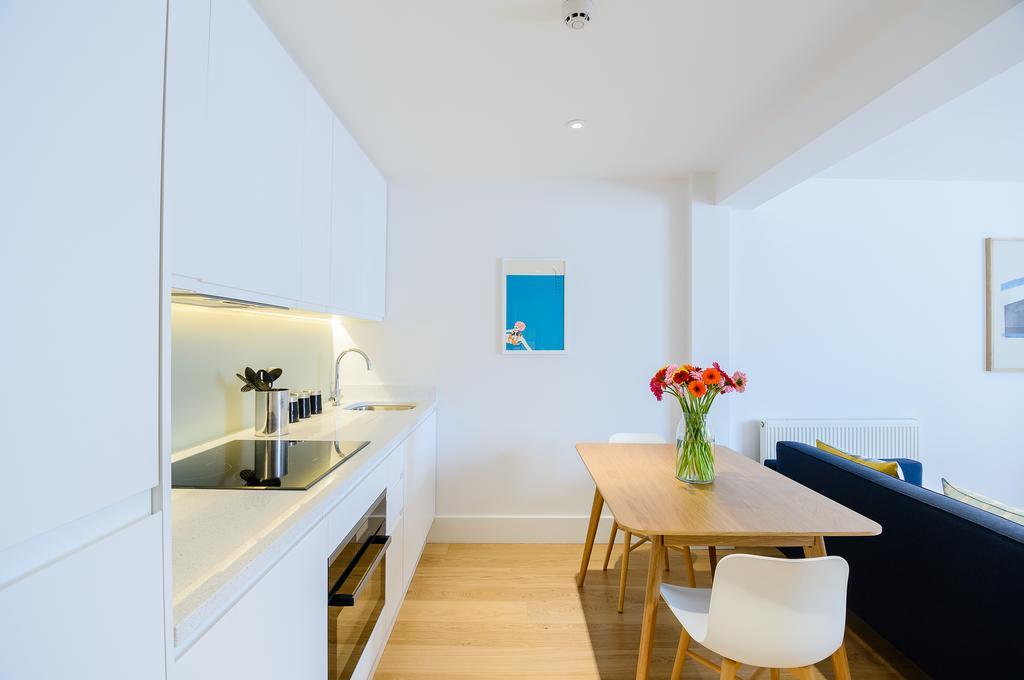 Apartmán Native Fulham Londýn Exteriér fotografie