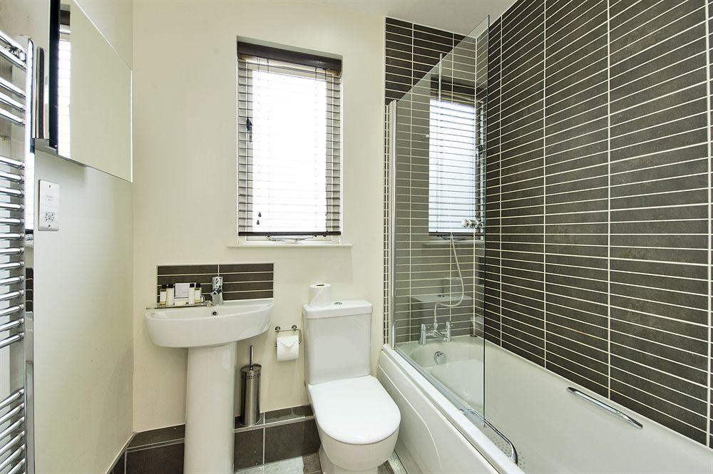Apartmán Native Fulham Londýn Exteriér fotografie