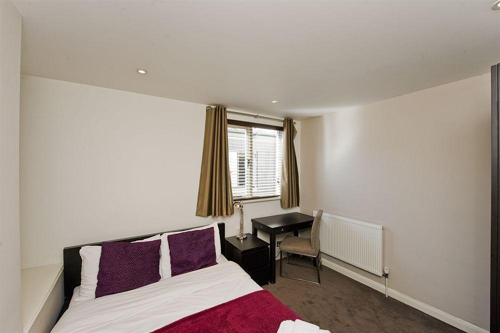 Apartmán Native Fulham Londýn Exteriér fotografie