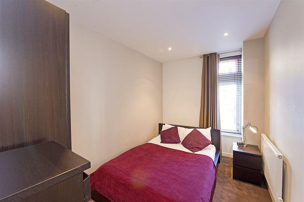 Apartmán Native Fulham Londýn Exteriér fotografie