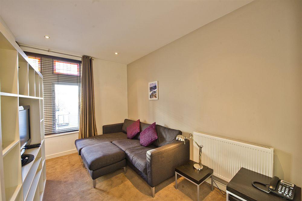 Apartmán Native Fulham Londýn Exteriér fotografie