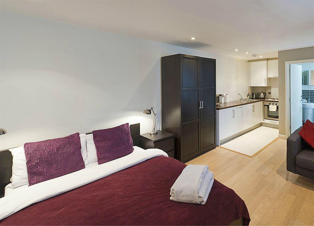 Apartmán Native Fulham Londýn Exteriér fotografie