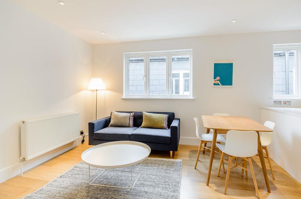 Apartmán Native Fulham Londýn Exteriér fotografie