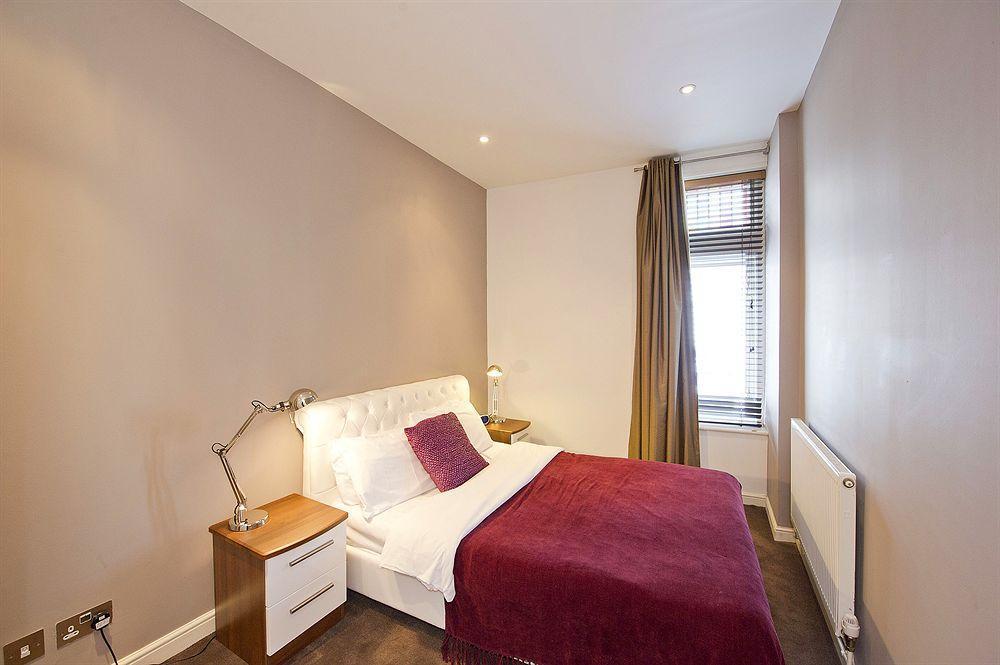 Apartmán Native Fulham Londýn Exteriér fotografie