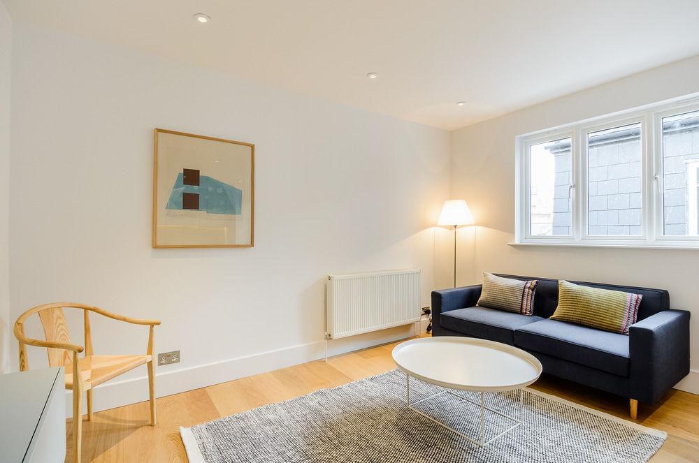 Apartmán Native Fulham Londýn Exteriér fotografie