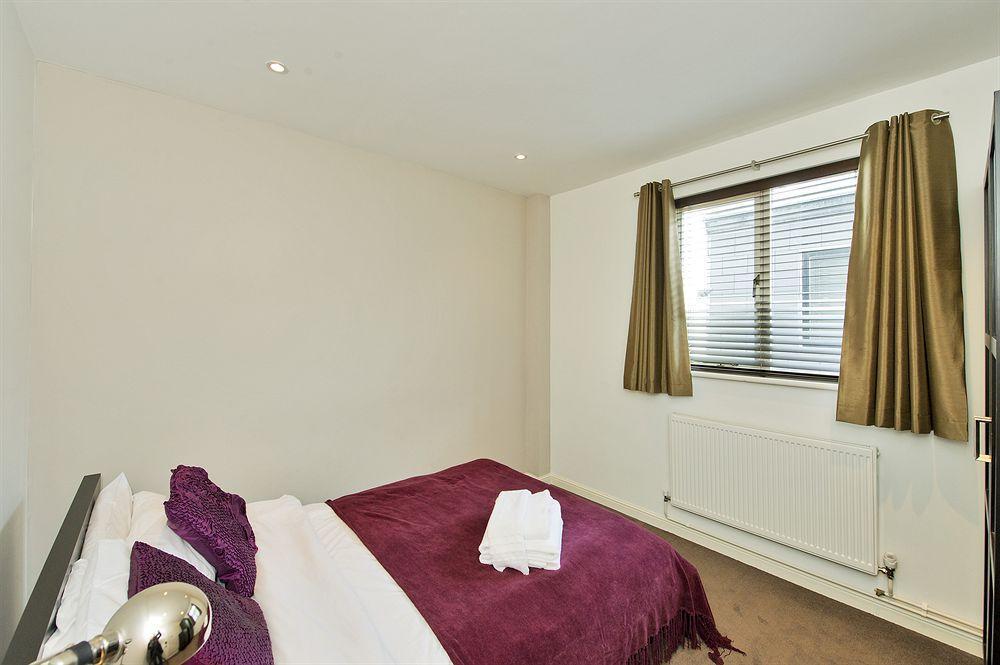 Apartmán Native Fulham Londýn Exteriér fotografie