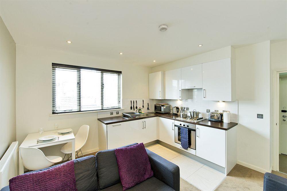 Apartmán Native Fulham Londýn Exteriér fotografie