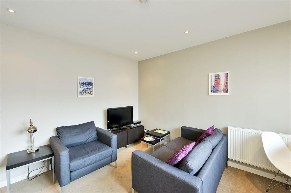 Apartmán Native Fulham Londýn Exteriér fotografie