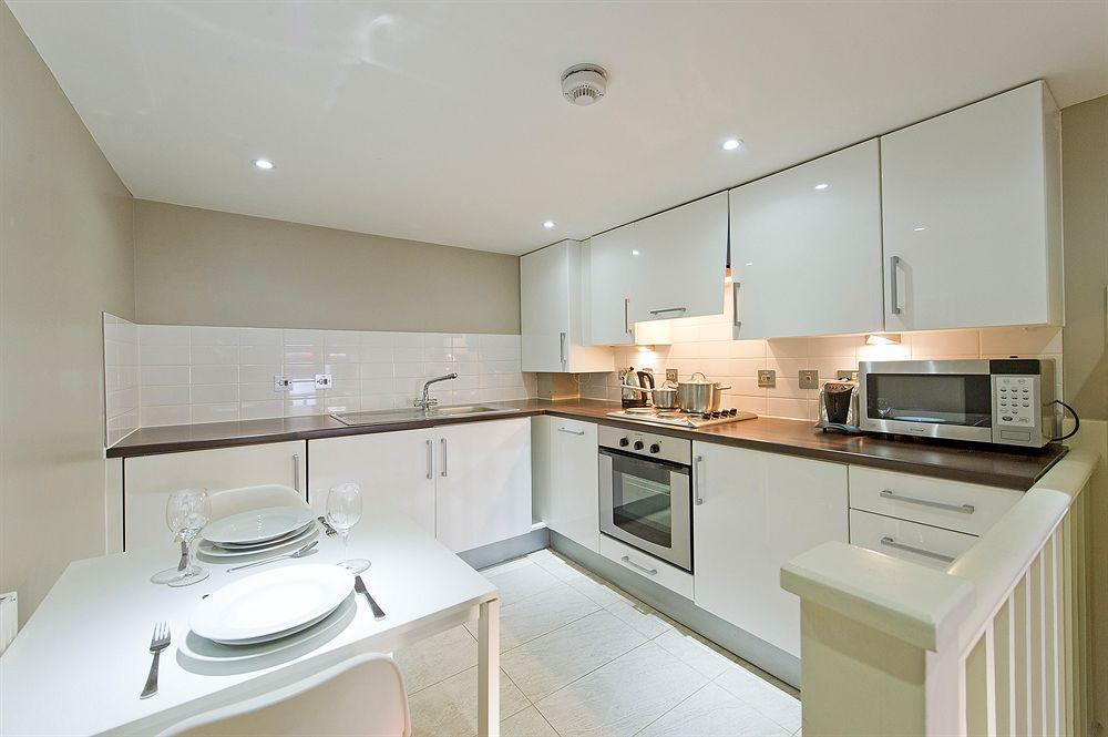 Apartmán Native Fulham Londýn Exteriér fotografie