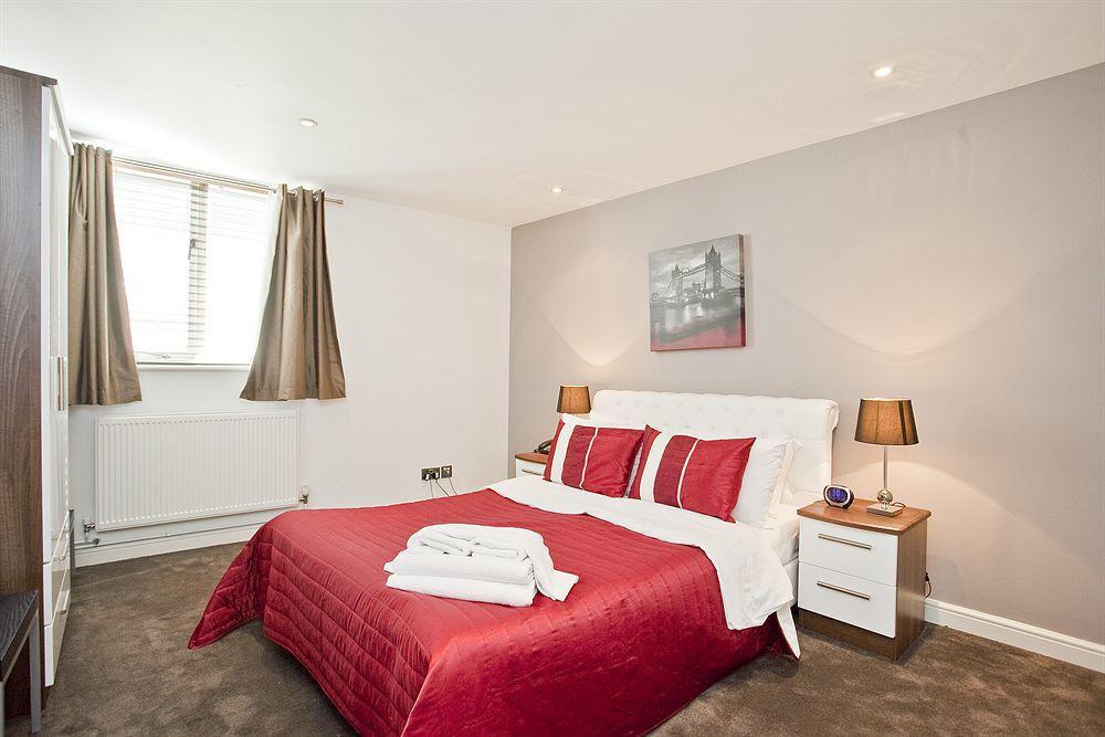 Apartmán Native Fulham Londýn Exteriér fotografie