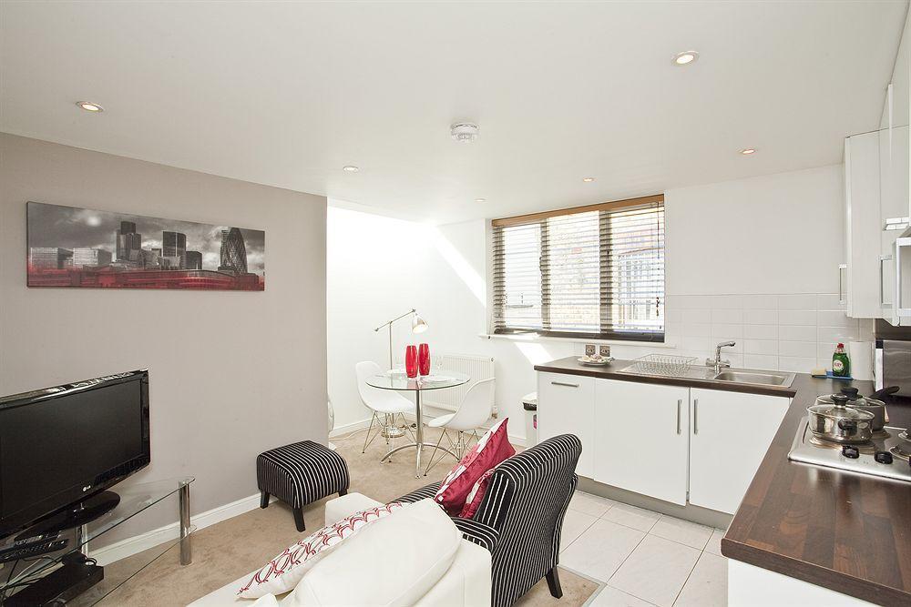 Apartmán Native Fulham Londýn Exteriér fotografie