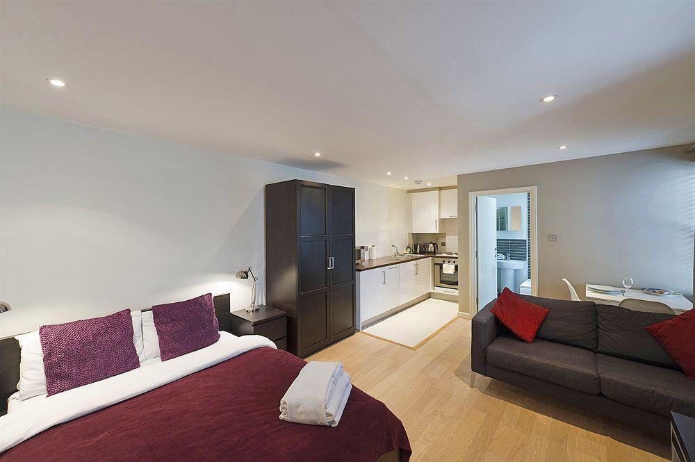 Apartmán Native Fulham Londýn Exteriér fotografie