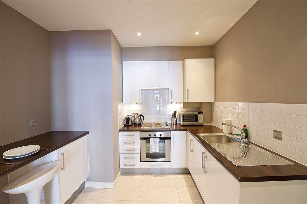 Apartmán Native Fulham Londýn Exteriér fotografie