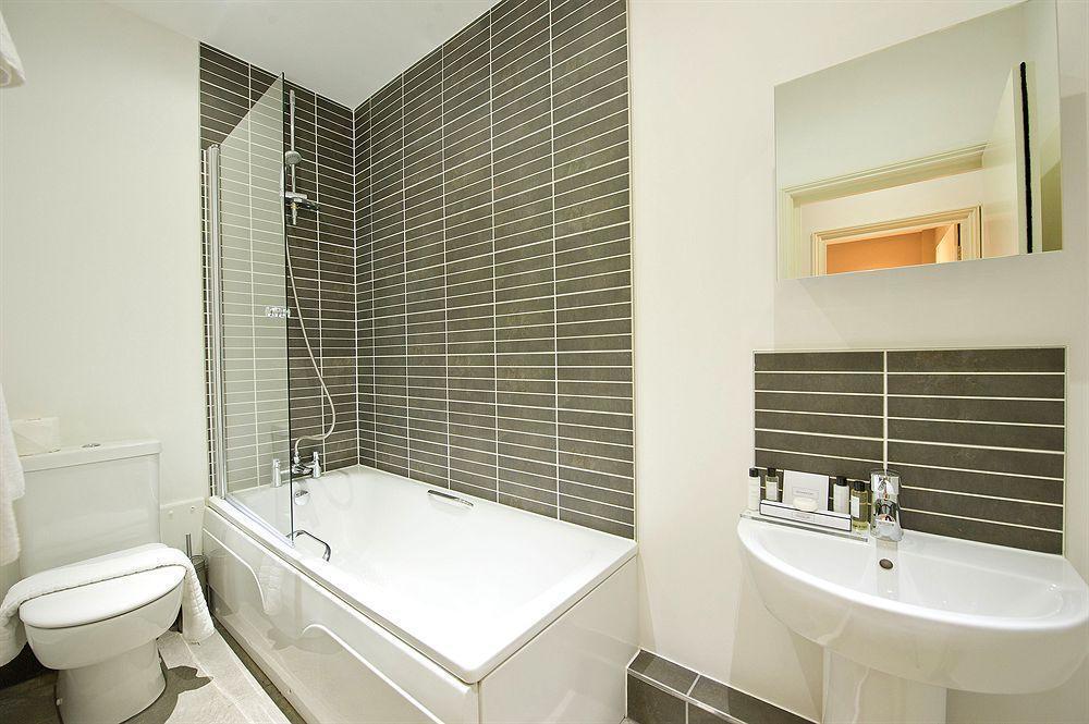 Apartmán Native Fulham Londýn Exteriér fotografie