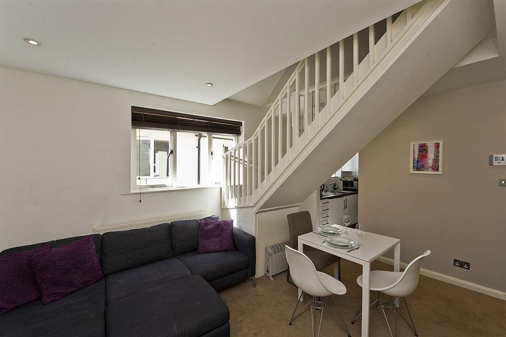 Apartmán Native Fulham Londýn Exteriér fotografie
