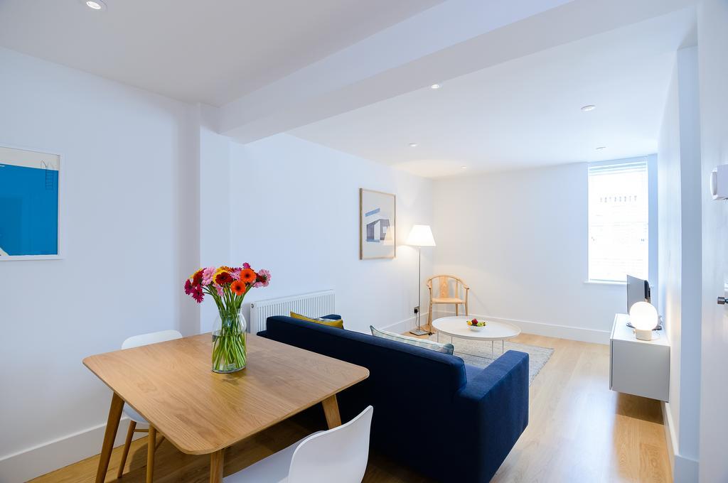 Apartmán Native Fulham Londýn Exteriér fotografie