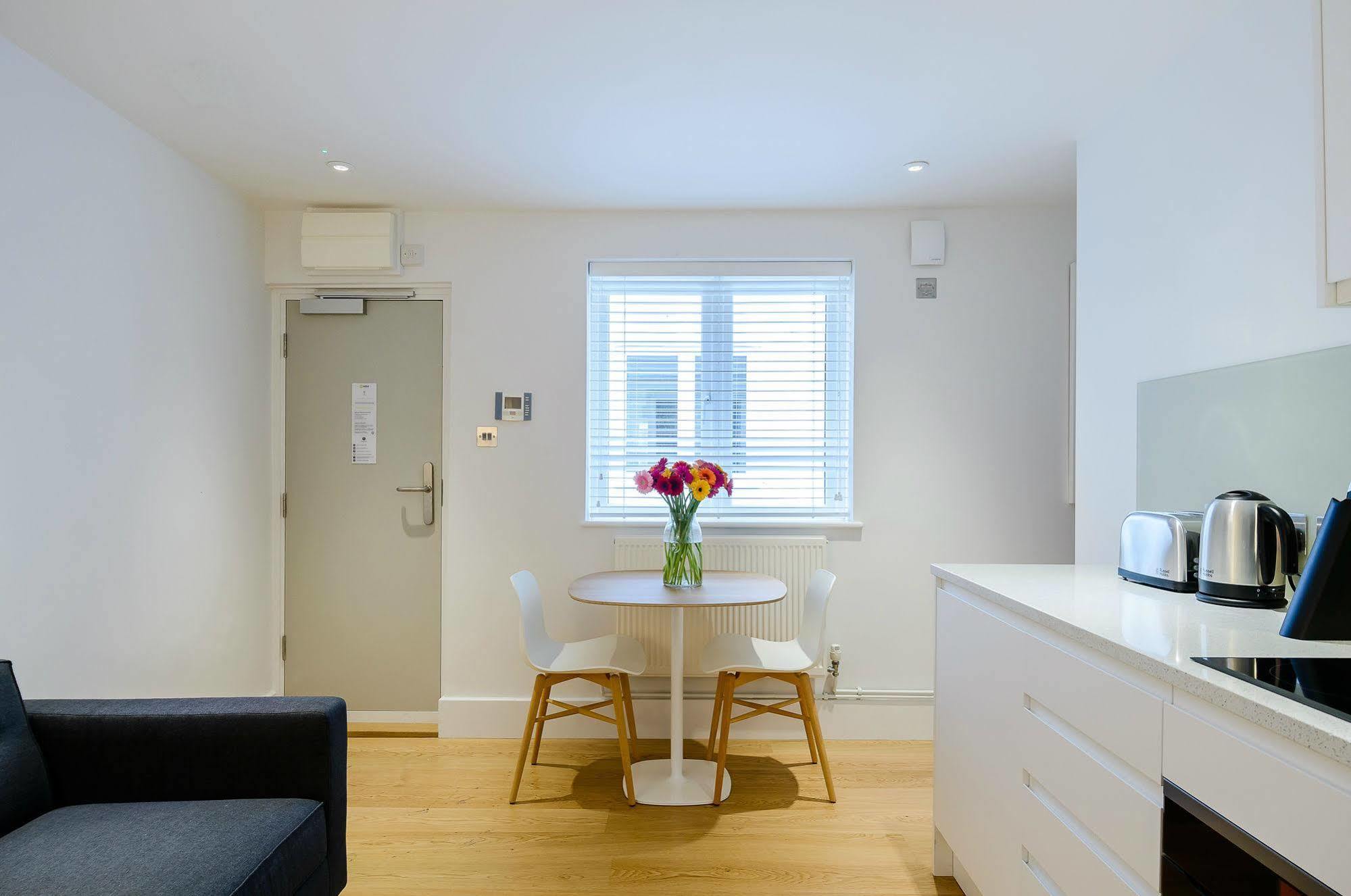 Apartmán Native Fulham Londýn Exteriér fotografie