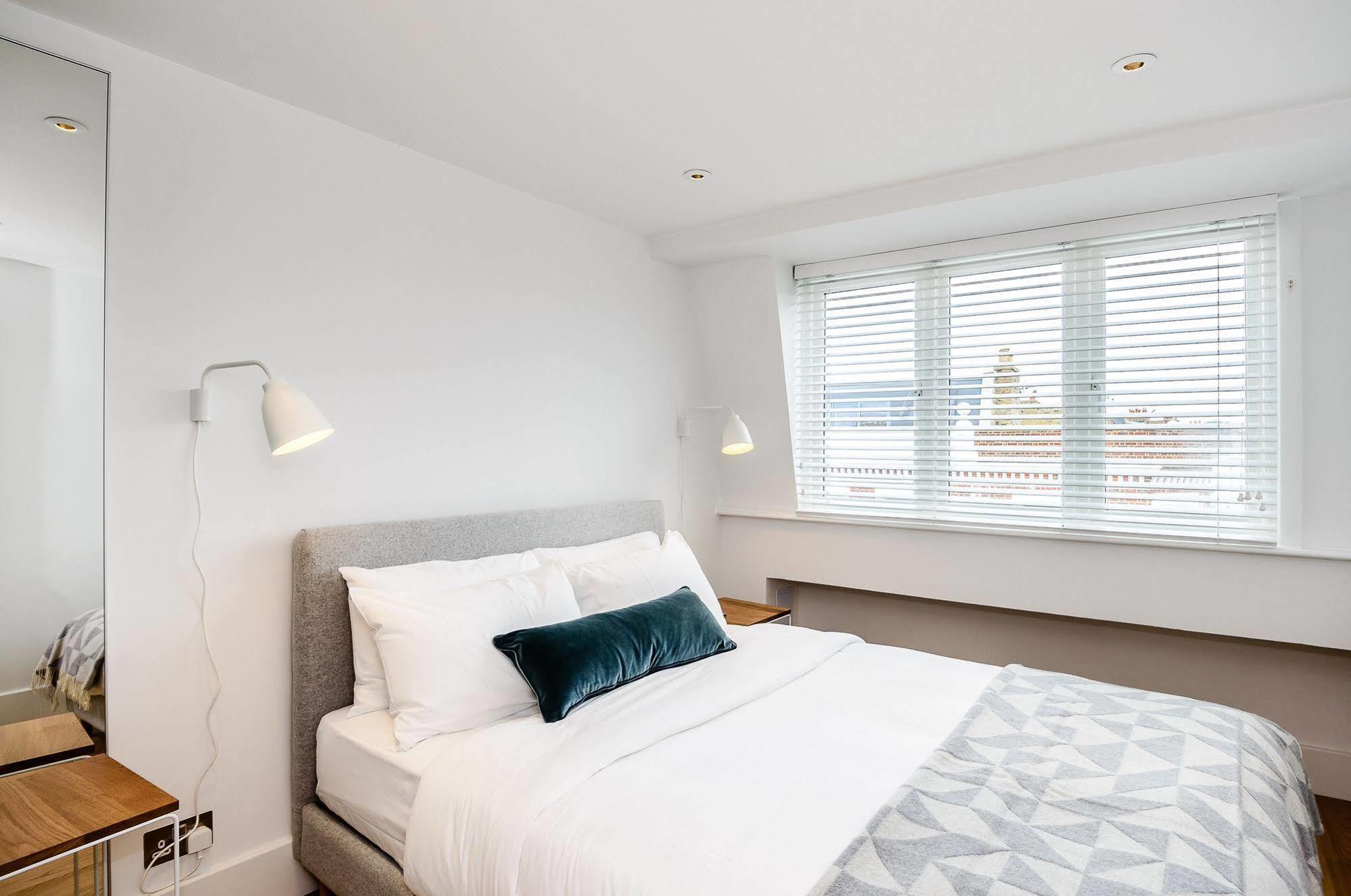 Apartmán Native Fulham Londýn Exteriér fotografie
