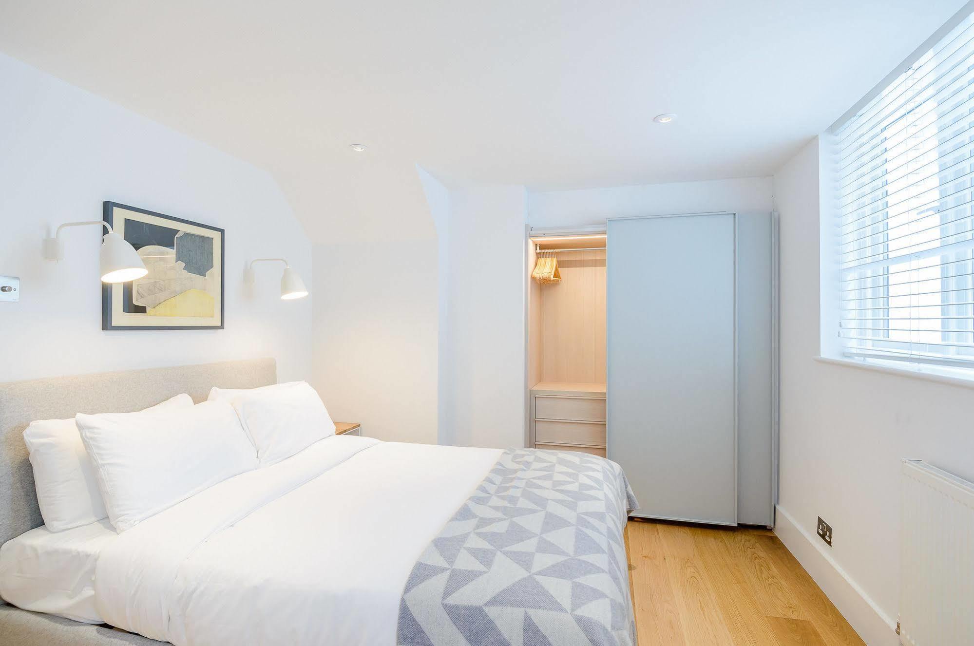 Apartmán Native Fulham Londýn Exteriér fotografie