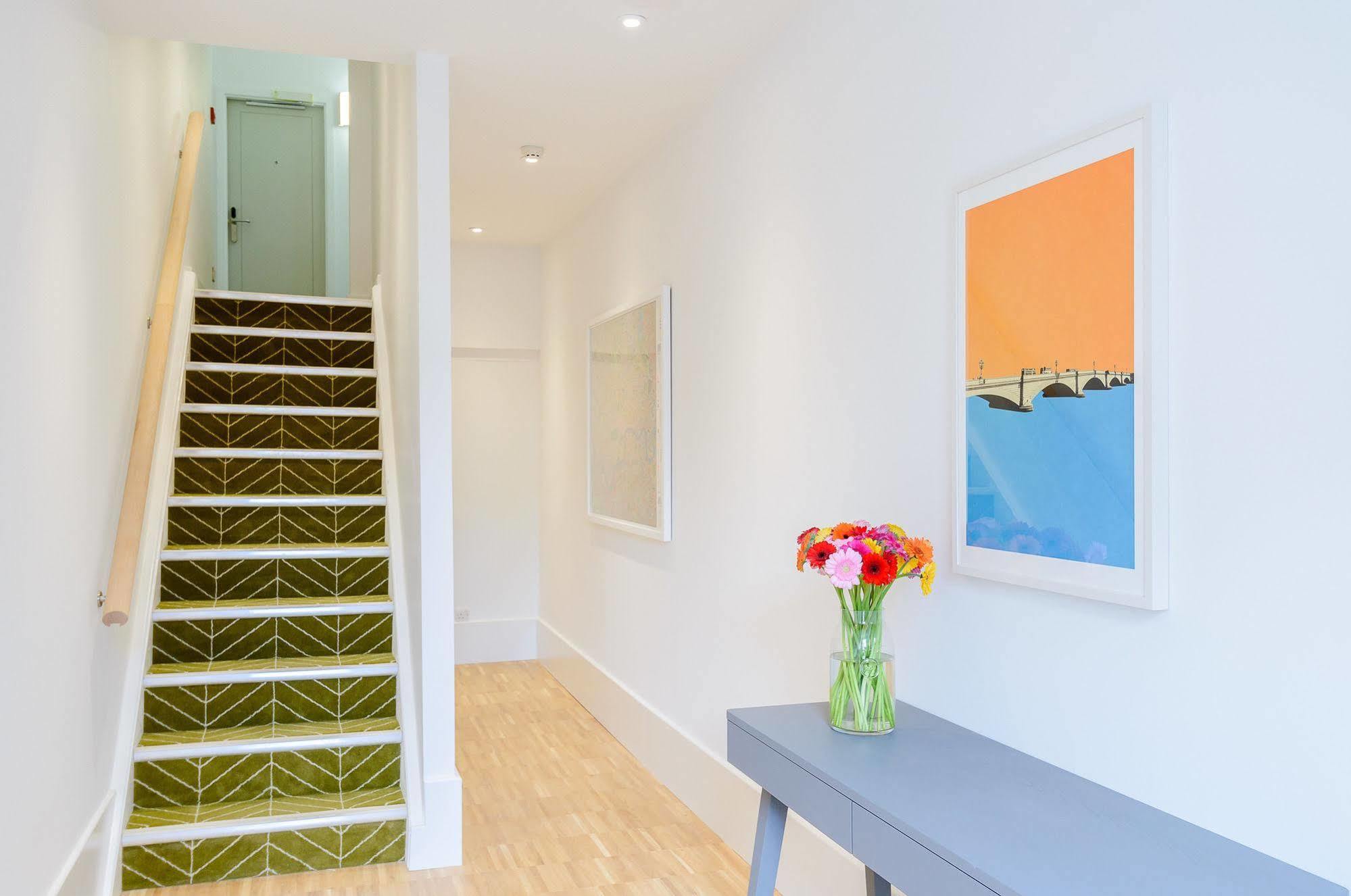 Apartmán Native Fulham Londýn Exteriér fotografie