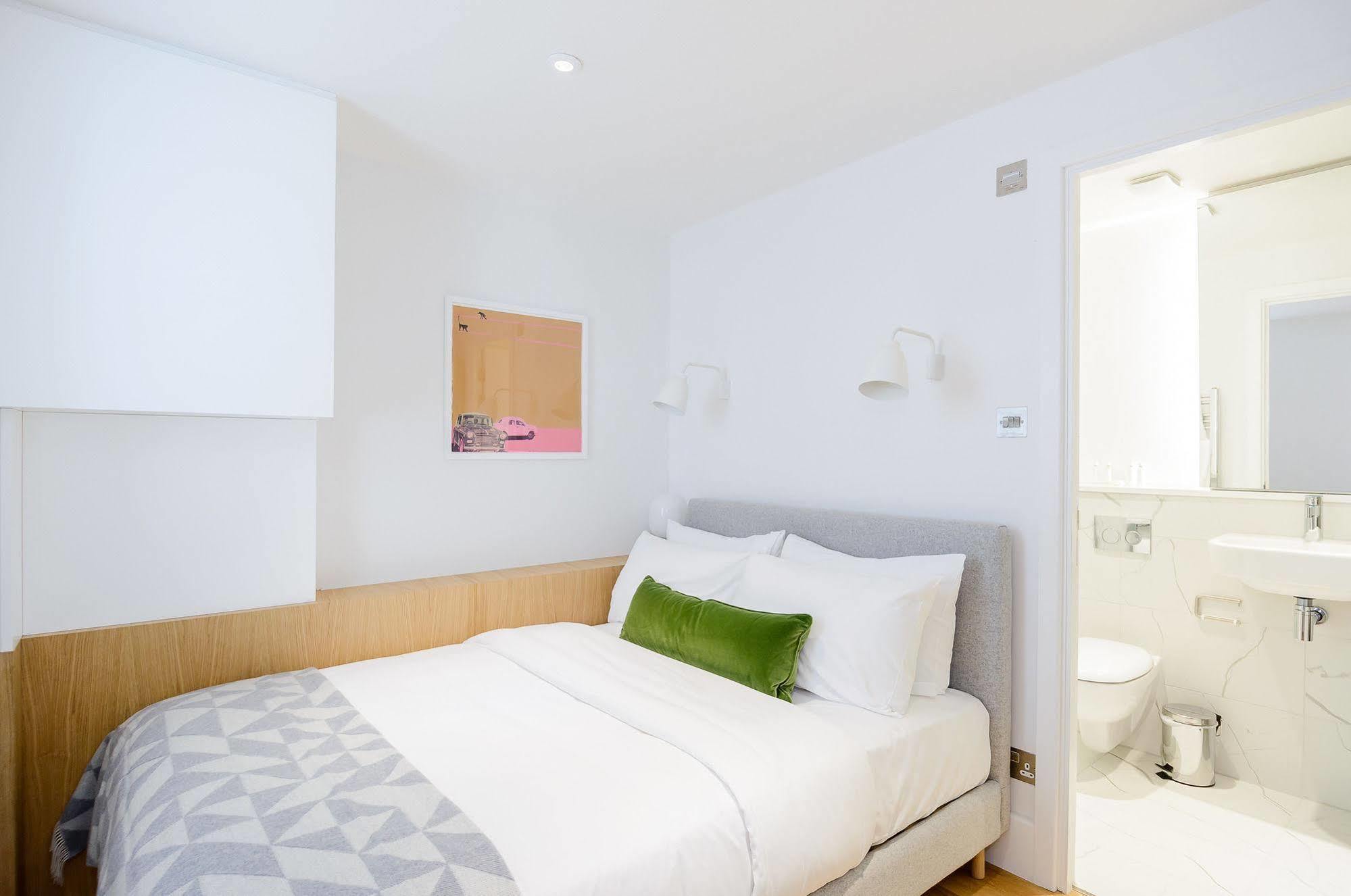 Apartmán Native Fulham Londýn Exteriér fotografie