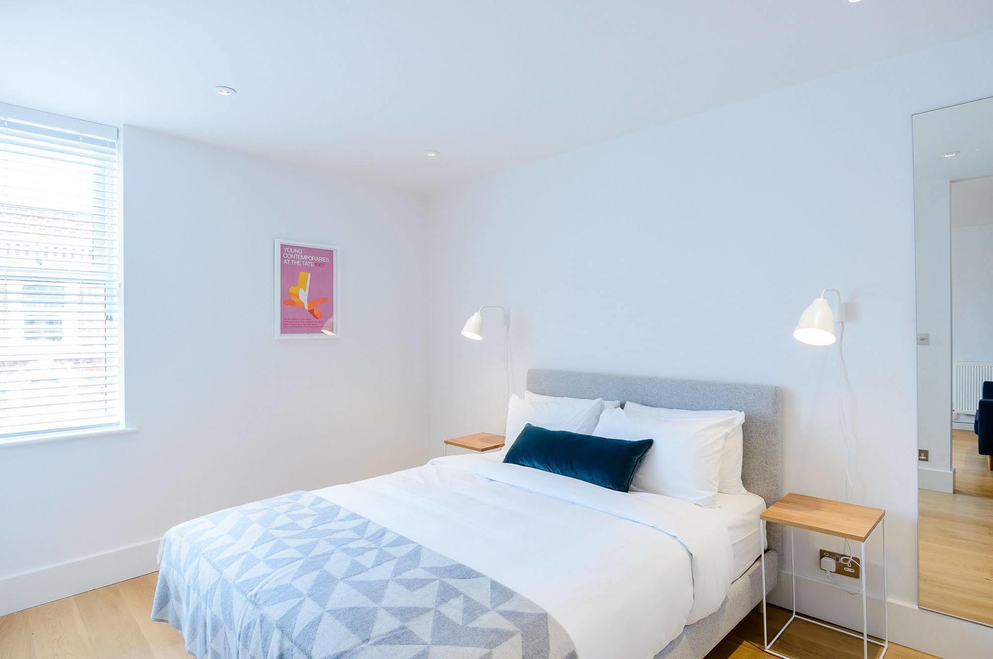 Apartmán Native Fulham Londýn Exteriér fotografie