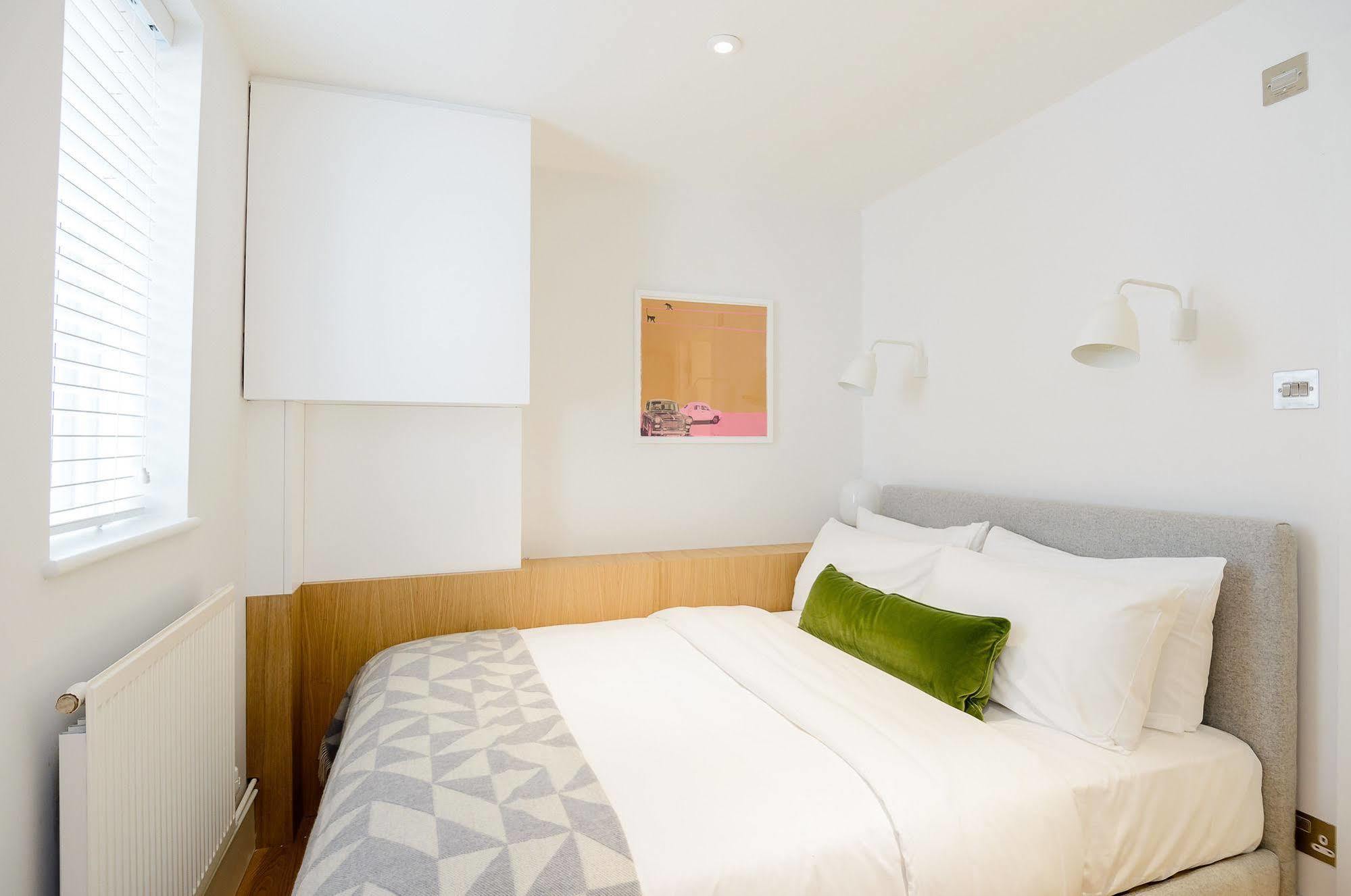 Apartmán Native Fulham Londýn Exteriér fotografie