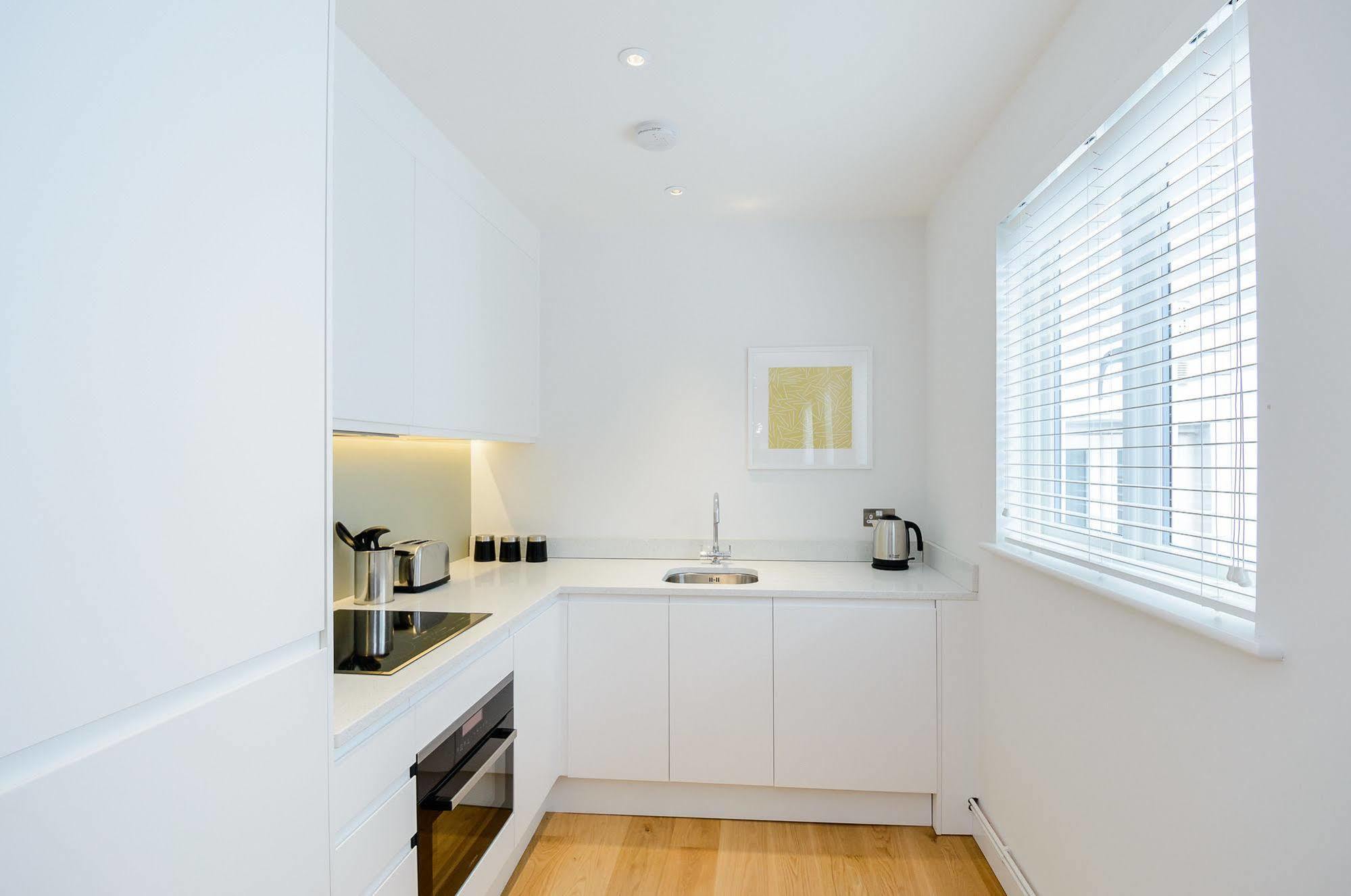 Apartmán Native Fulham Londýn Exteriér fotografie