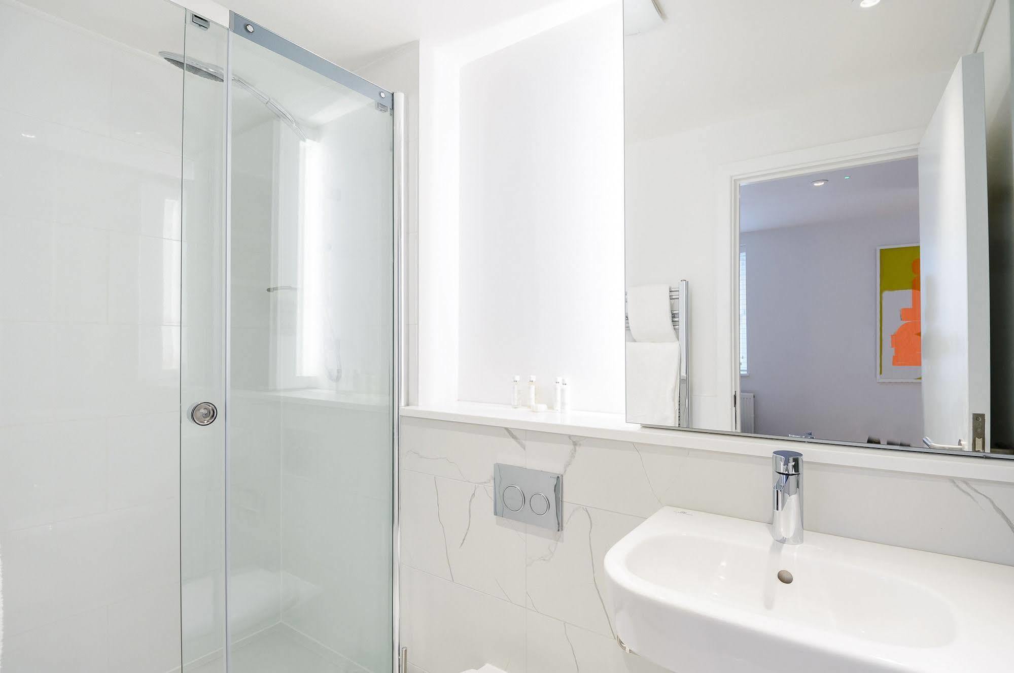 Apartmán Native Fulham Londýn Exteriér fotografie