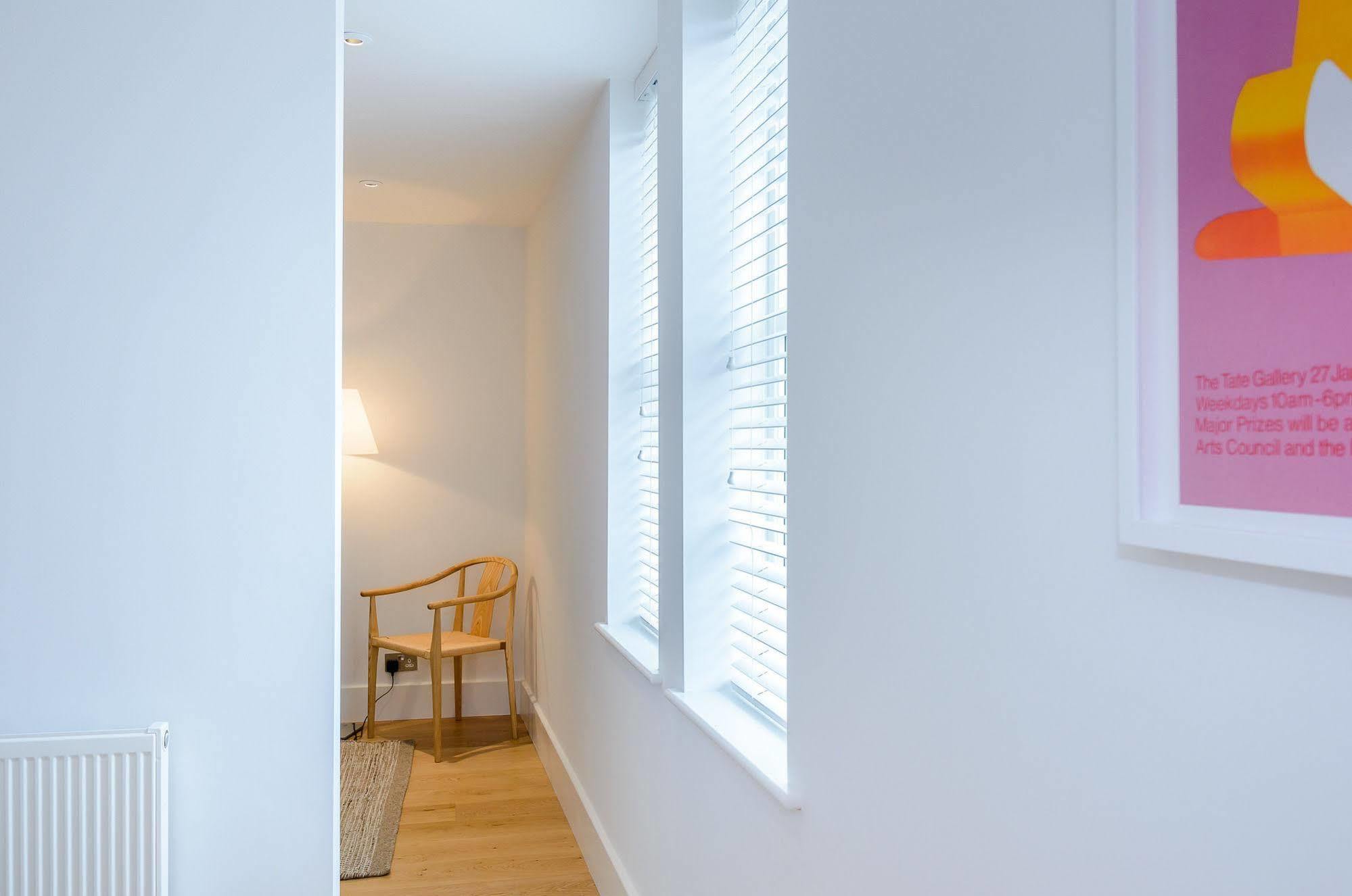 Apartmán Native Fulham Londýn Exteriér fotografie