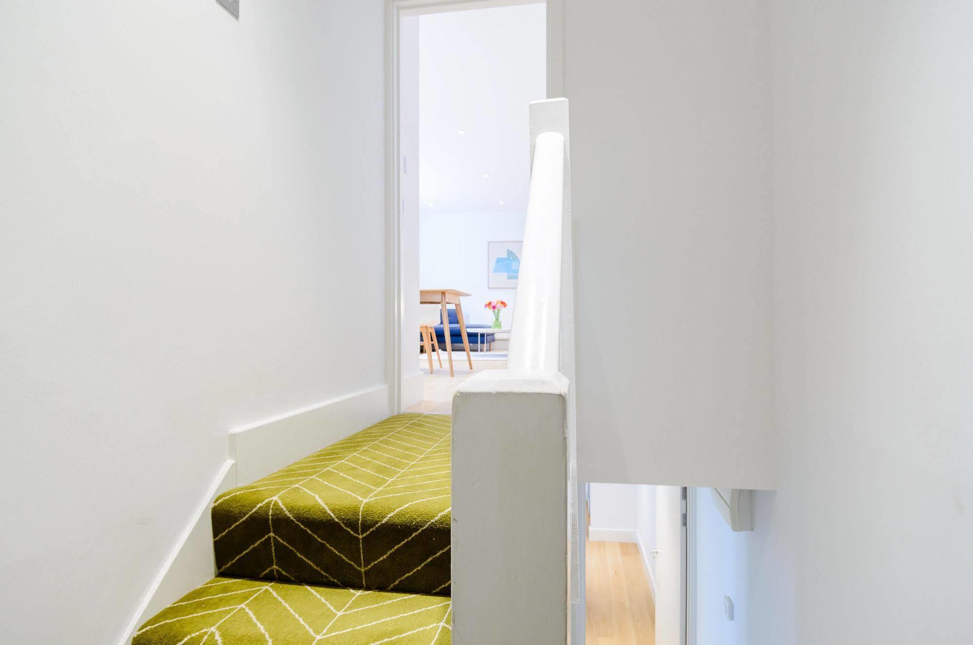 Apartmán Native Fulham Londýn Exteriér fotografie