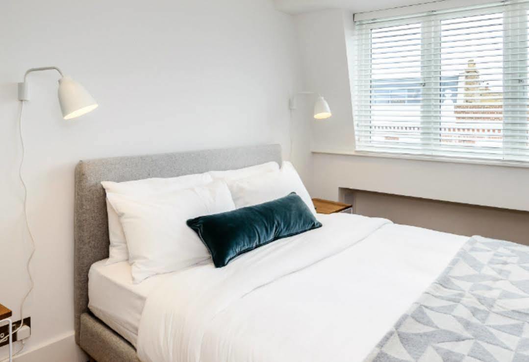 Apartmán Native Fulham Londýn Exteriér fotografie